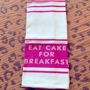 Kate Spade Dish Towel
